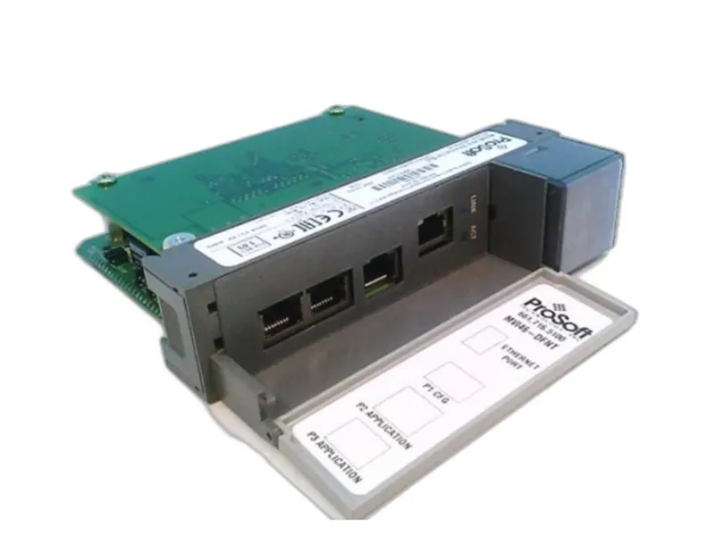 MVI46-DFNT PLC模組/機架 由PROSOFT製造