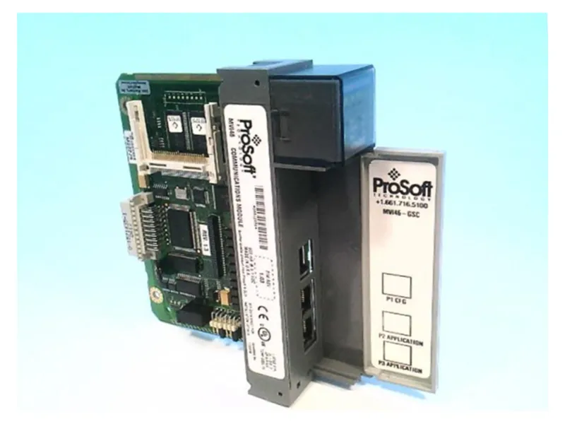 MVI46-GSC PLC模組/機架 by PROSOFT