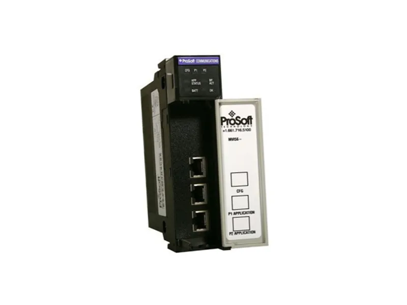 Mô-đun PLC/Rack MVI56-DFCM của PROSOFT
