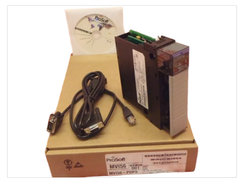 MVI56-PDPS PLC模組/機架 由PROSOFT製造