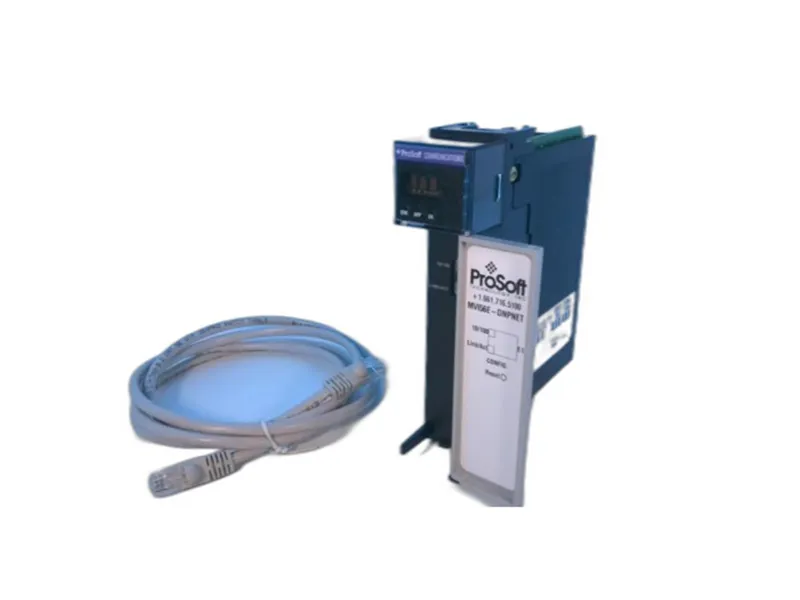 Mô-đun PLC/Rack MVI56E-DNPNET by PROSOFT