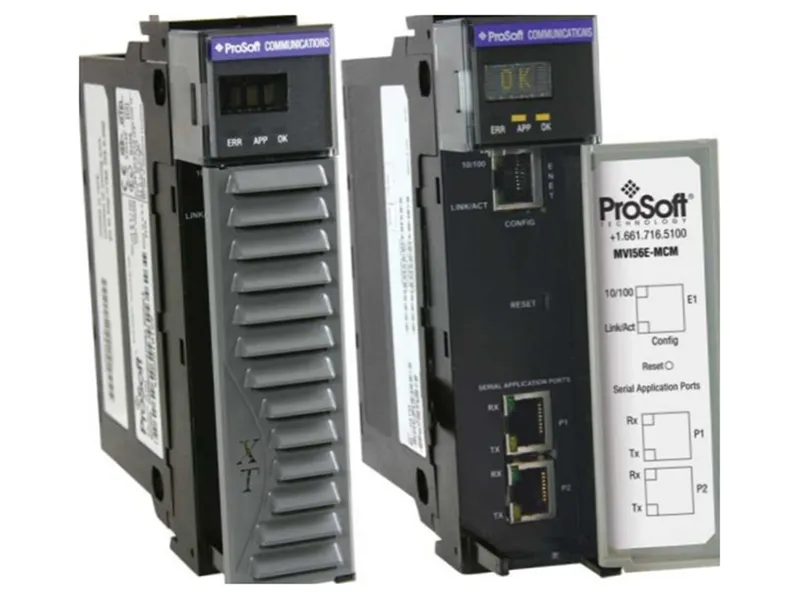 MVI56E-MCM PLC模組/機架 by PROSOFT