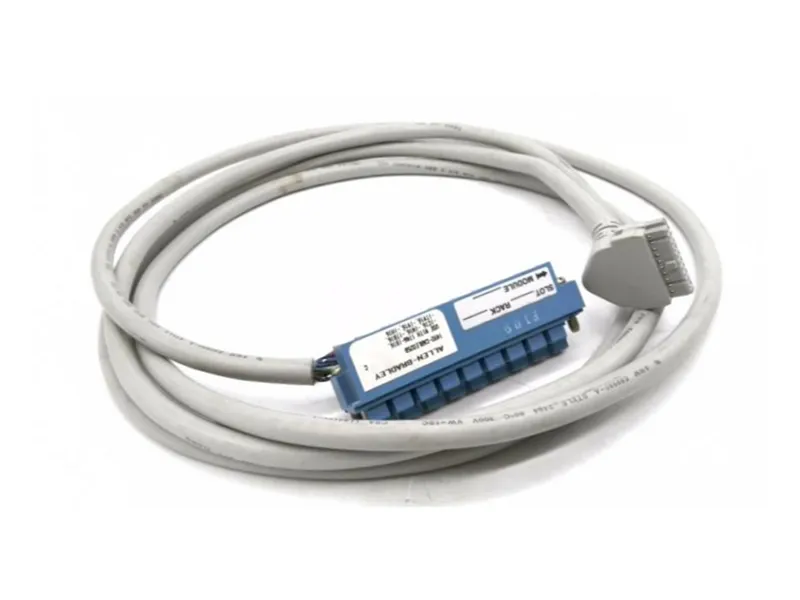 ALLEN BRADLEY 1492-CABLE025B 電腦網路電纜