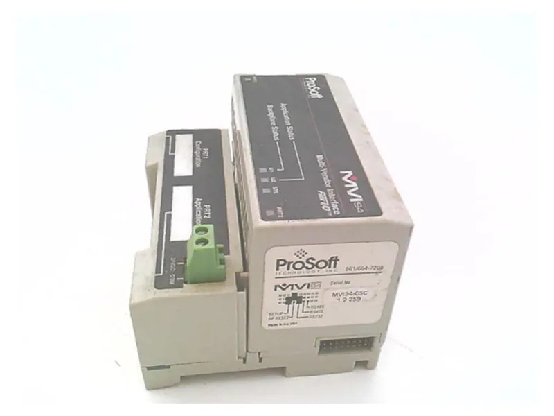 MVI94-GSC PLC模組/機架 由PROSOFT製造