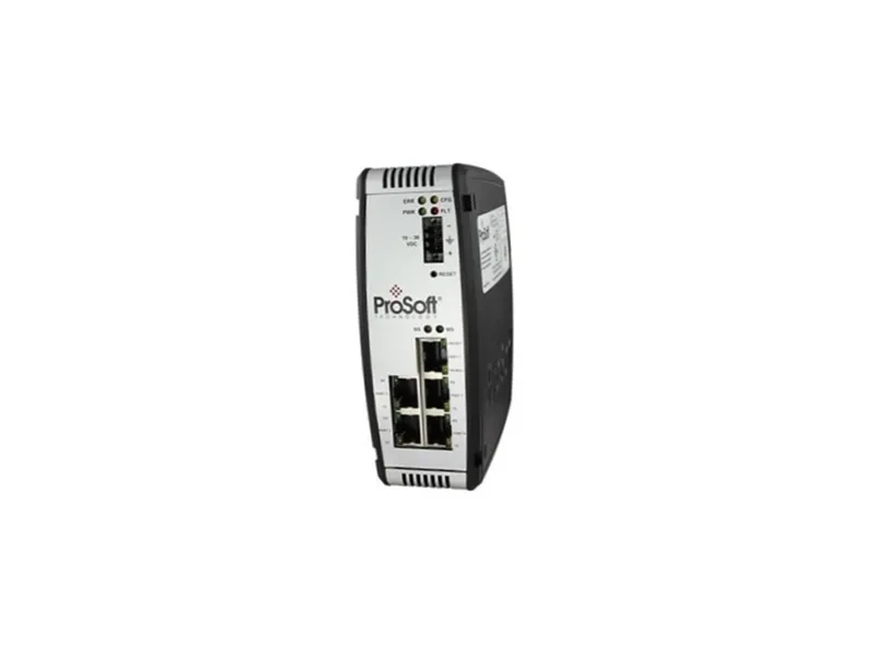 Mô-đun PLC/rack PLX31-EIP-MBS4 của PROSOFT