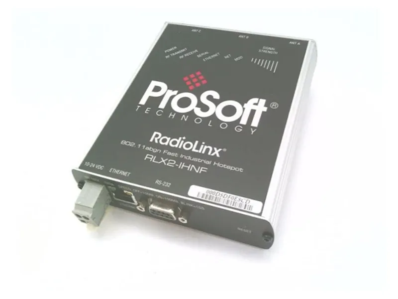 RLX2-IHNF-A PLC模組/機架 by PROSOFT