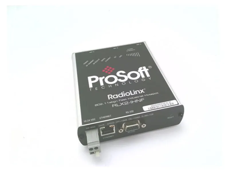 RLX2-IHNF-A PLC模組/機架 by PROSOFT