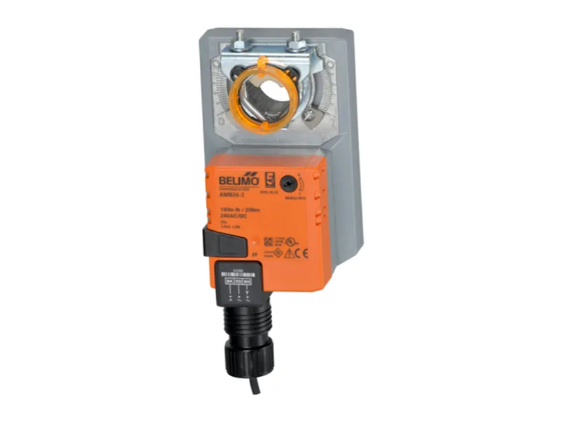 BELIMO AMB24-3電動執行器