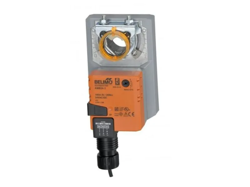 BELIMO AMB24-SR氣動阻尼器