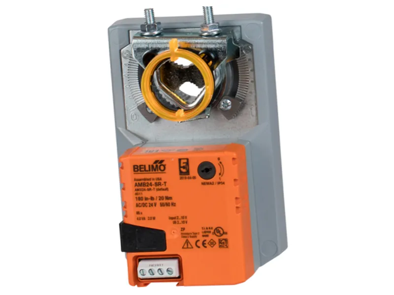 BELIMO AMB24-SR-T HVAC風門執行器