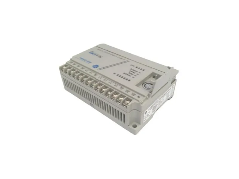 ALLEN BRADLEY 1761-L10BXB PLC模組/機架