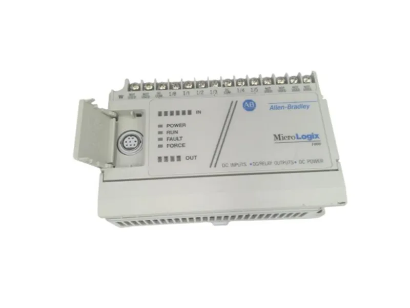 ALLEN BRADLEY 1761-L10BXB PLC模組/機架