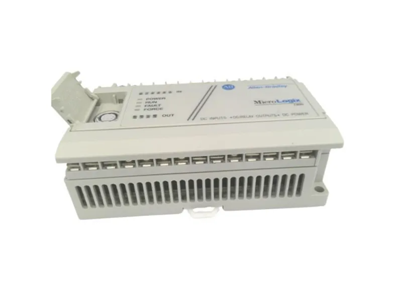 ALLEN BRADLEY 1761-L10BXB PLC模組/機架