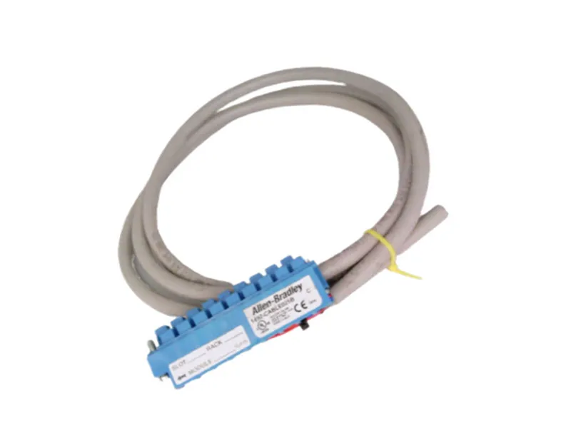ALLEN BRADLEY 1492-CABLE025E 電腦網路電纜