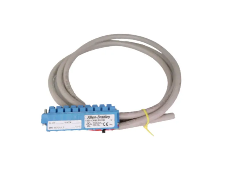 ALLEN BRADLEY 1492-CABLE025E 電腦網路電纜