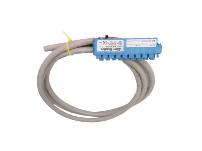 ALLEN BRADLEY 1492-CABLE025E 電腦網路電纜