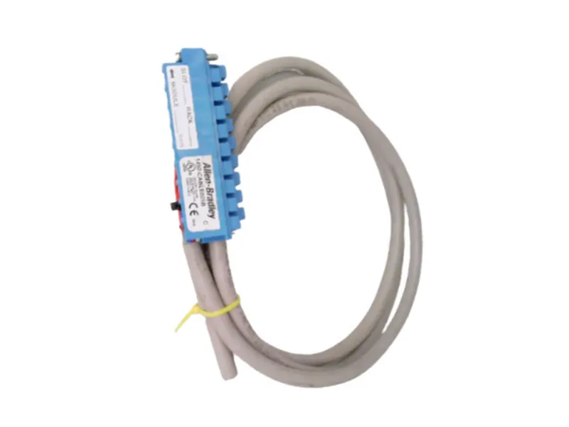 ALLEN BRADLEY 1492-CABLE025E 電腦網路電纜