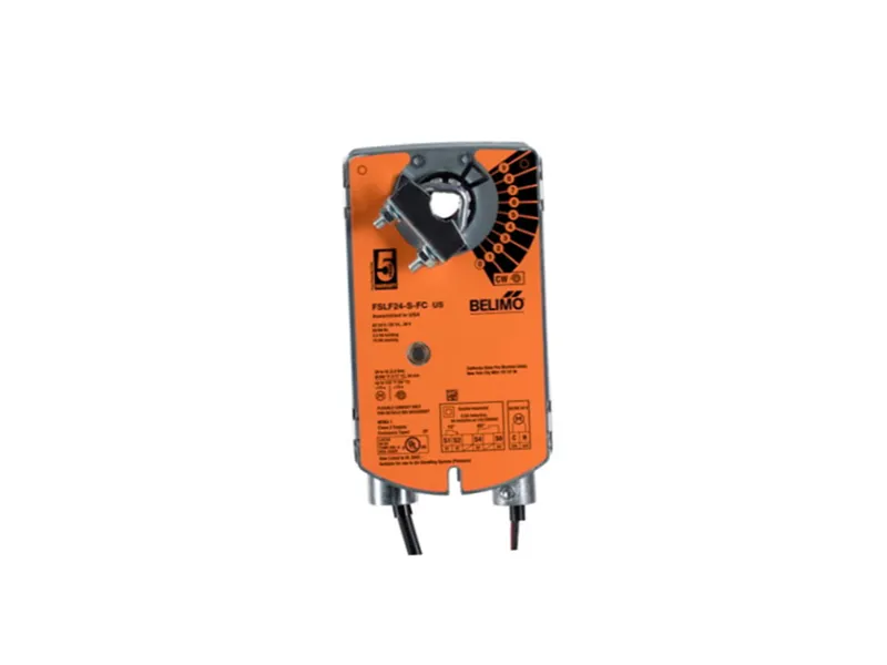 BELIMO FSLF24 US電動執行器