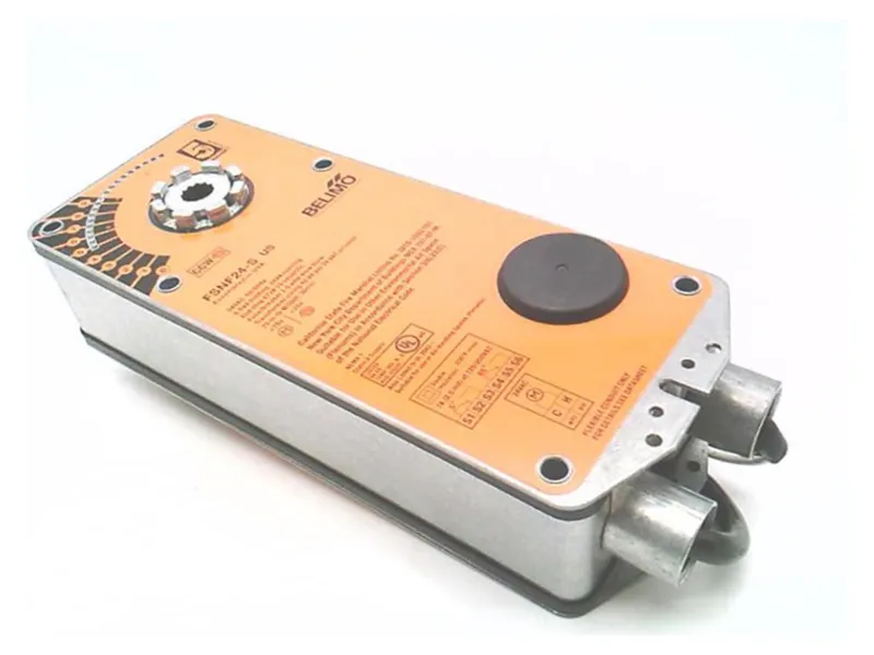 BELIMO FSNF24-S US電動執行器
