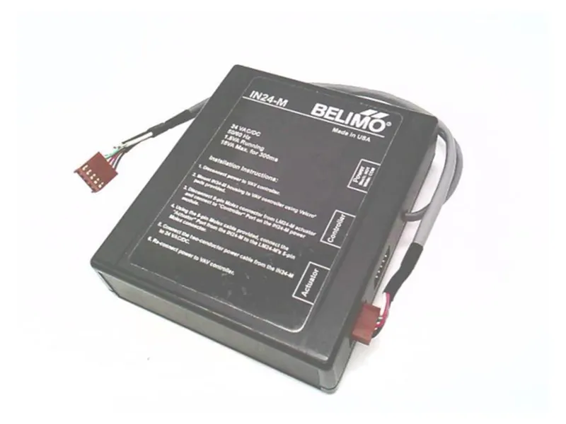 Modulo PLC/Rack BELIMO IN24-M