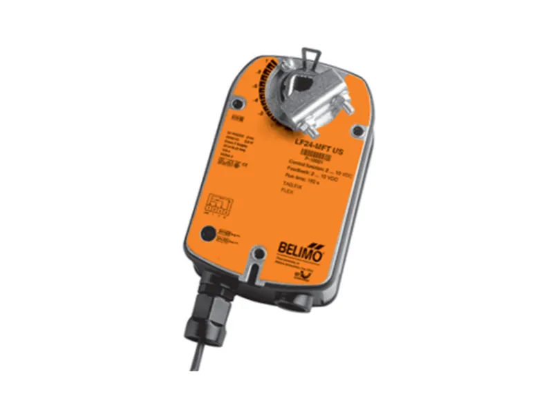 BELIMO LF24-MFT 氣動執行器