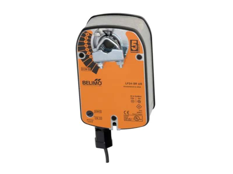 BELIMO LF24-S US HVAC執行器
