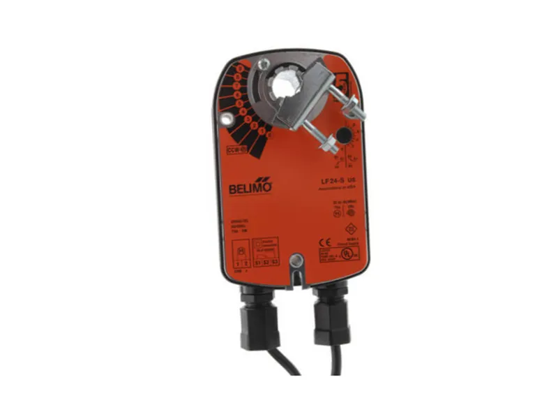 BELIMO LF24-S US HVAC執行器