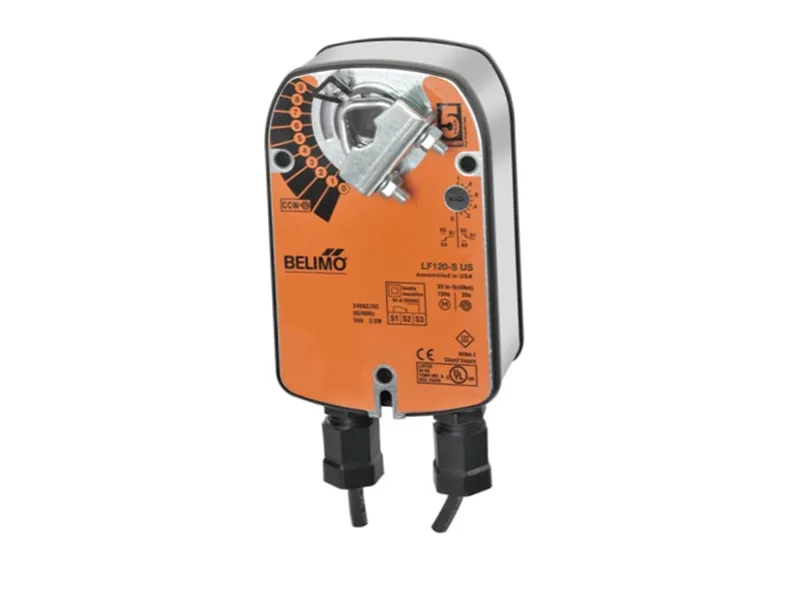 BELIMO LF24-SR-US HVAC執行器