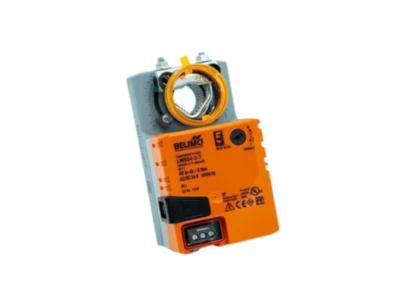 Attuatore pneumatico BELIMO LMB24-3