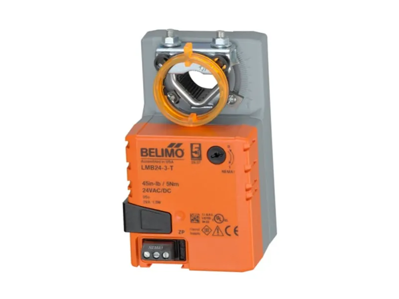 Attuatore pneumatico BELIMO LMB24-3-T