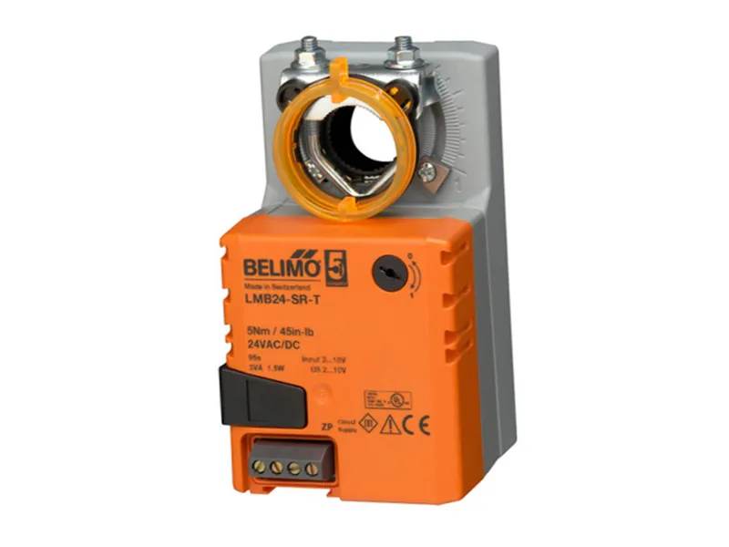 Attuatore HVAC BELIMO LMB24-SR-T