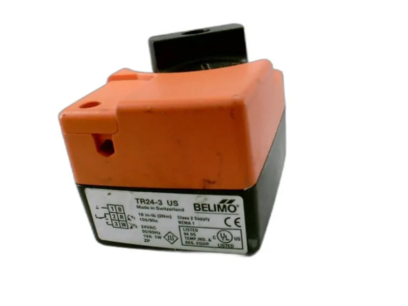 BELIMO TR24-3控制閥
