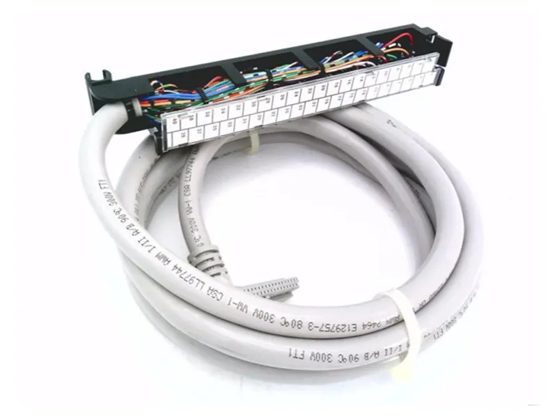 ALLEN BRADLEY 1492-CABLE025K 電腦網路電纜