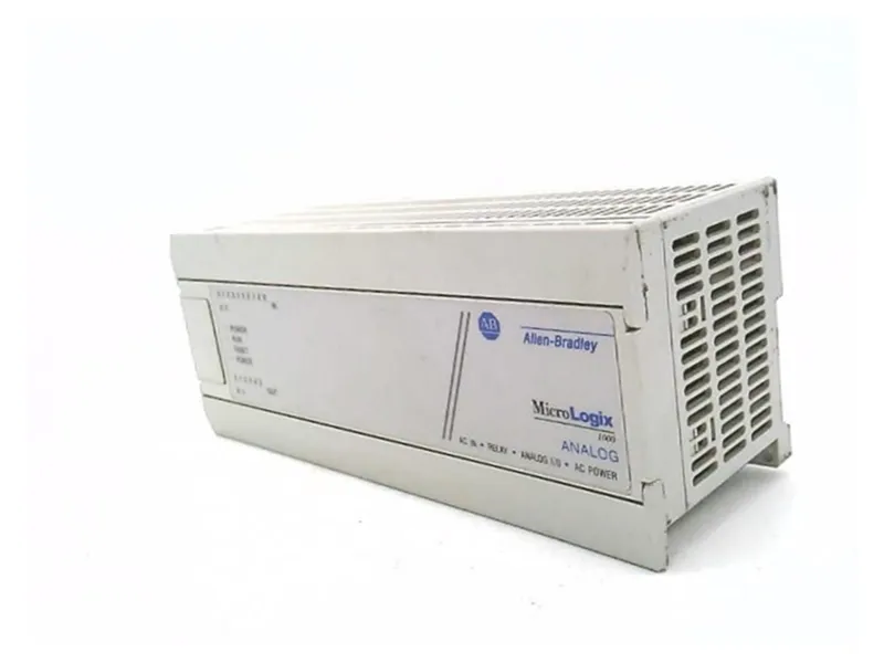 ALLEN BRADLEY 1761-L20AWA-5A PLC模組/機架