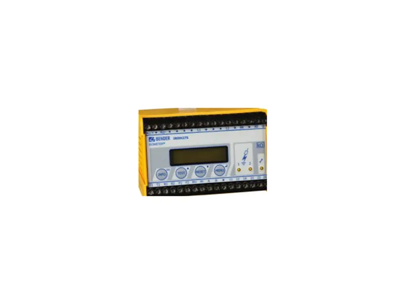 Testator izolacji IRDH275BM-727