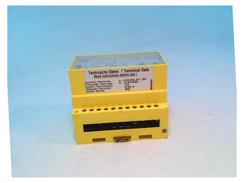 RCMA470LY Current Transformer by BENDER