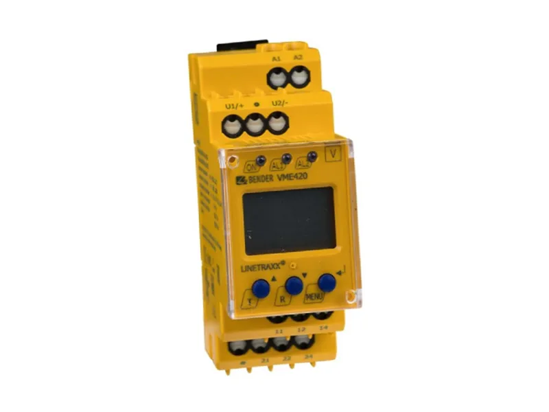 Bộ ổn áp BENDER VME420-D-1
