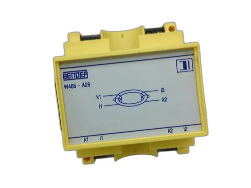 BENDER W465-A26 Current Transformer