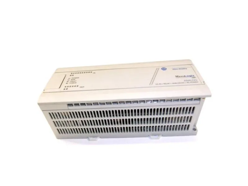 ALLEN BRADLEY 1761-L20BWA-5A PLC模組/機架