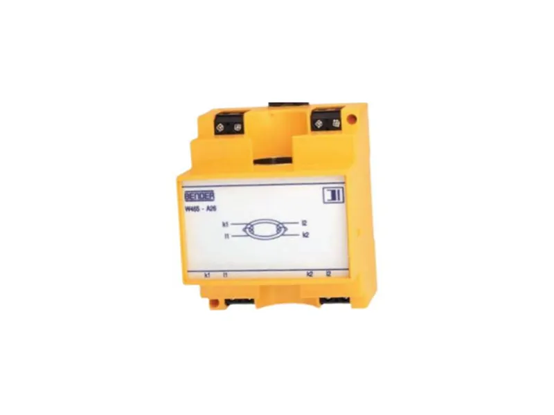 BENDER W465-A26-1 Current Transformer
