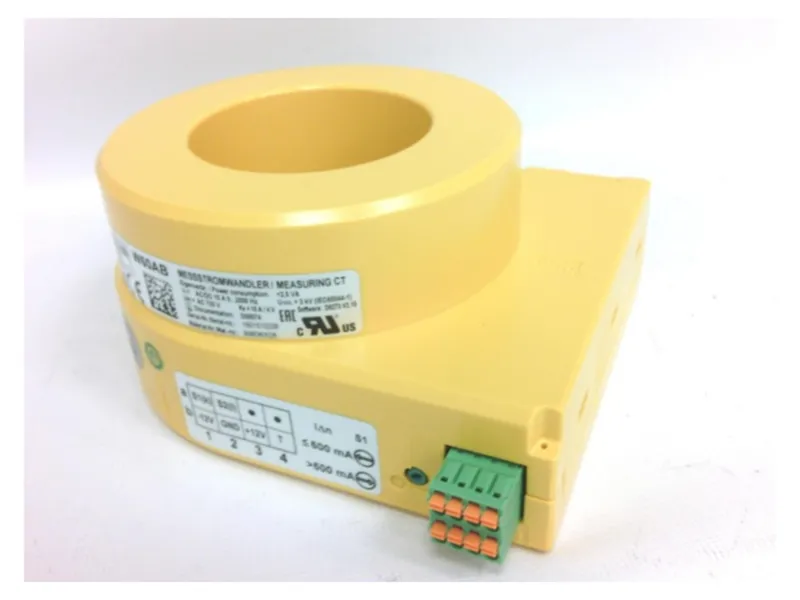 BENDER W60AB Current Transformer