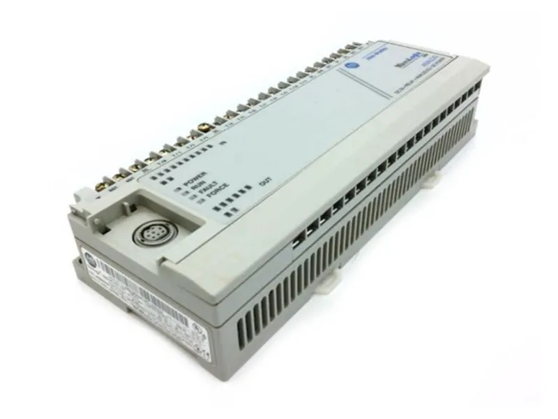 ALLEN BRADLEY 1761-L20BWB-5A PLC模組/機架