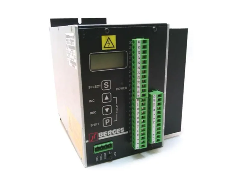 Azionamento BERGES ACM-D2-7.5KW
