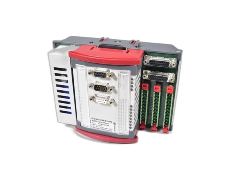 RDC2-CENTROTHERM Servo variateur/commande servo par BERGHOF