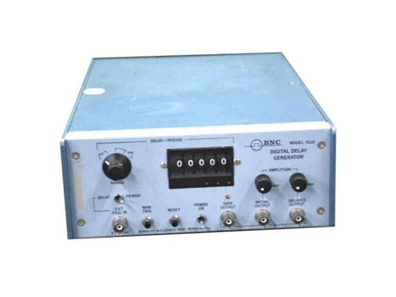 BERKELEY NUCLEONICS CORP 型号7010信號/函數/脈衝發生器