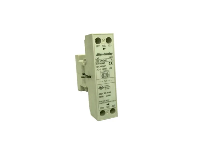 ALLEN BRADLEY 100-DMD02安全聯鎖開關