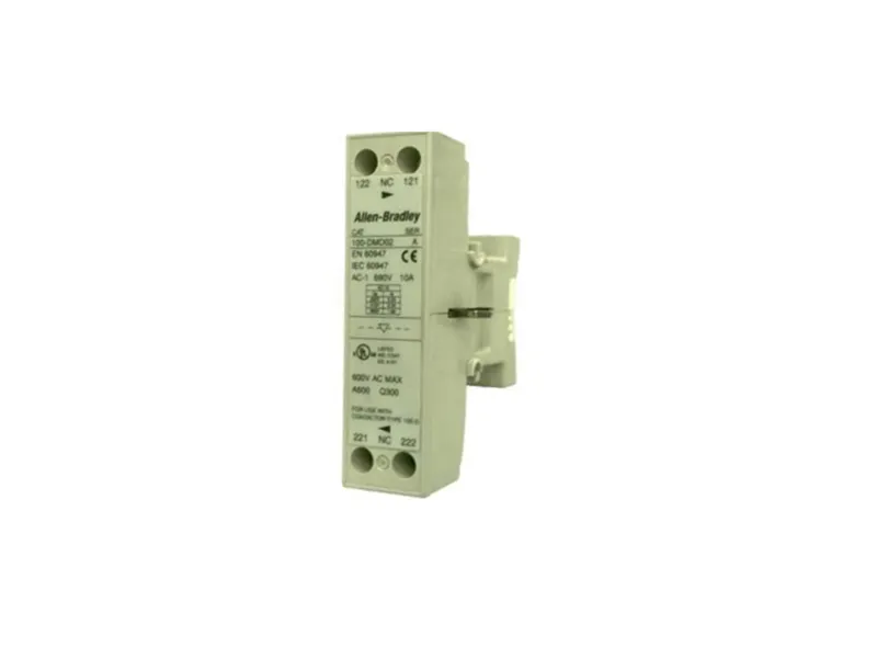 ALLEN BRADLEY 100-DMD02安全聯鎖開關