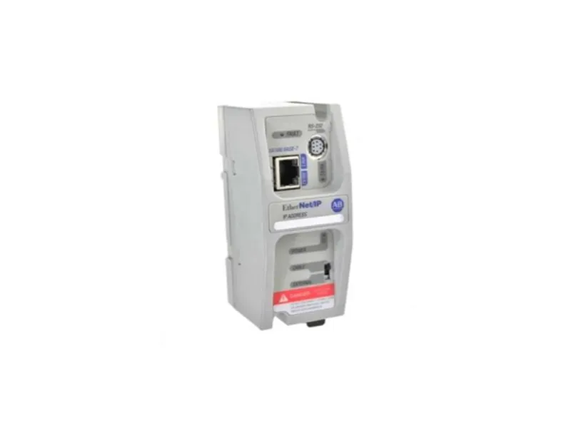 1761-NET-ENIW PLC Module/Rack by ALLEN BRADLEY