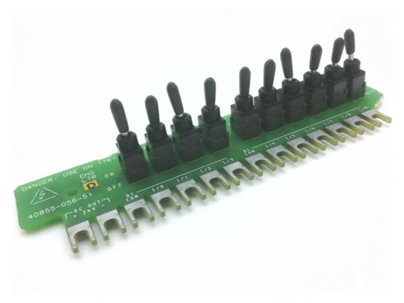 ALLEN BRADLEY 1761-SIM-B16 PLC模組/機架