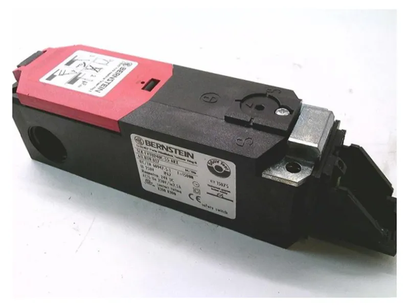 BERNSTEIN AG SLK-FVTU24UC-55-ARX Emniyet Kilitleme Anahtarı